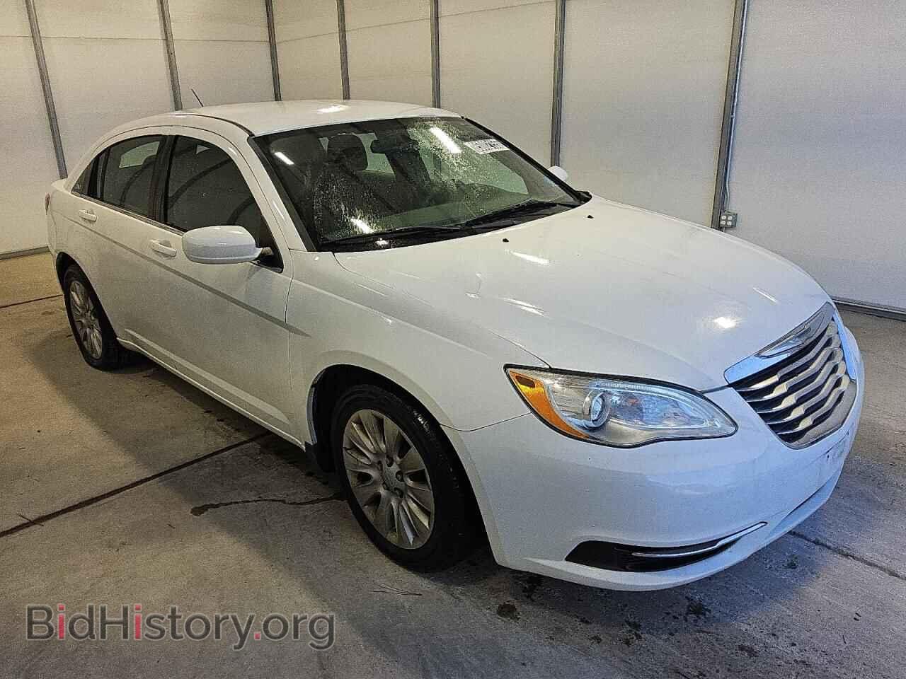 2014 CHRYSLER 200 - VIN: 1C3CCBAB9EN122287 - Фото 4