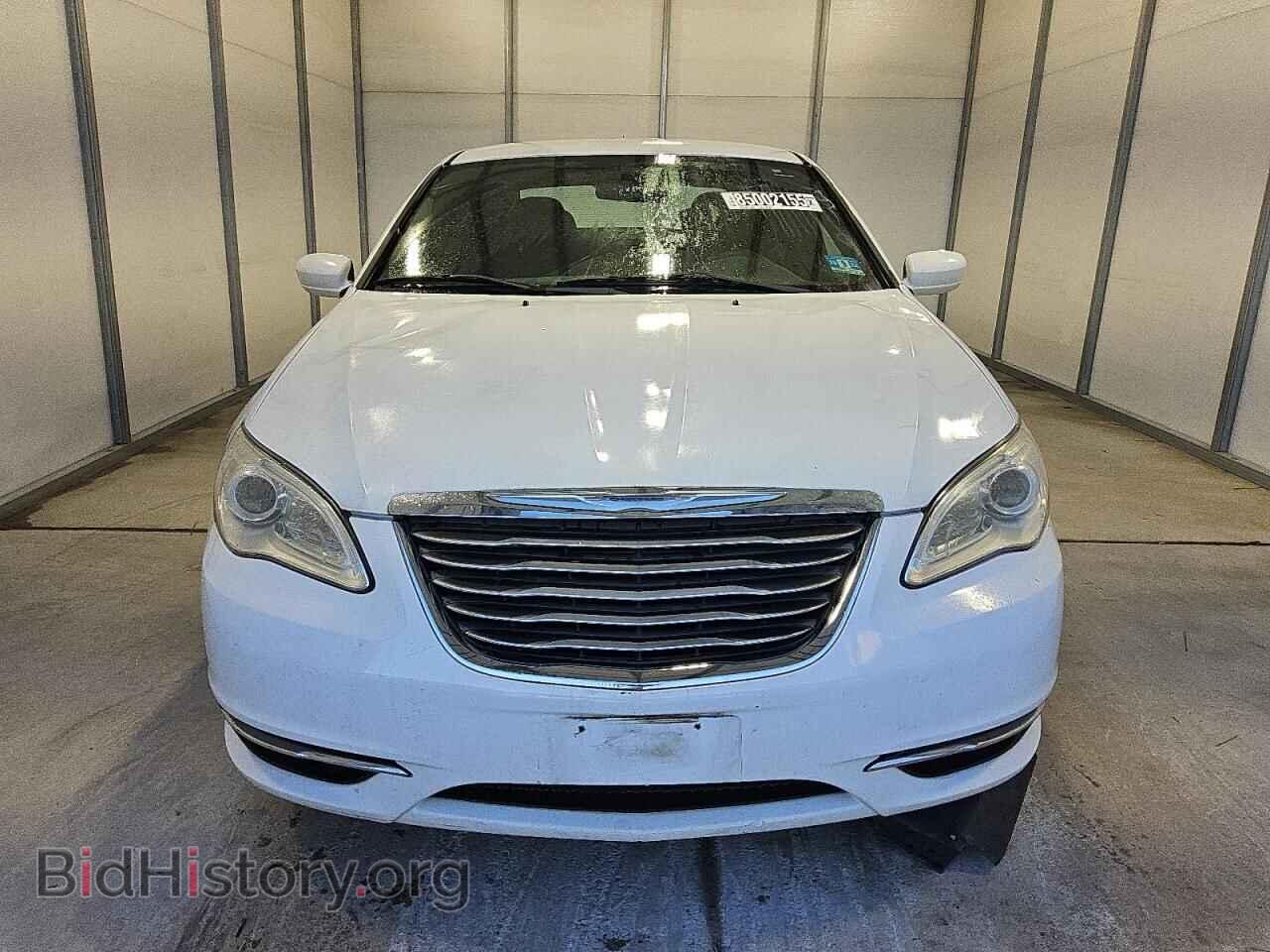 2014 CHRYSLER 200 - VIN: 1C3CCBAB9EN122287 - Фото 5