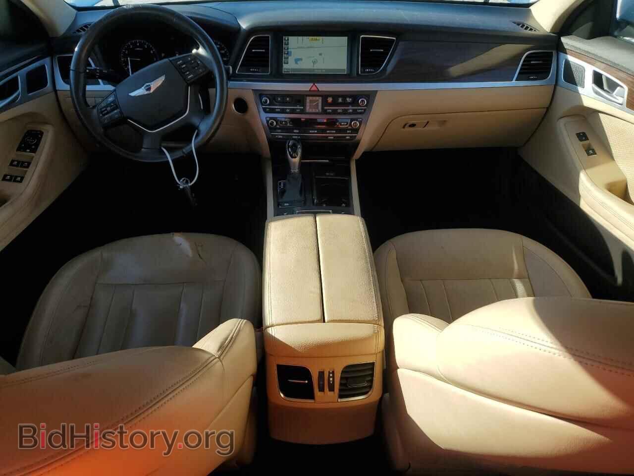 2015 HYUNDAI GENESIS - VIN: KMHGN4JE6FU014001 - Фото 8