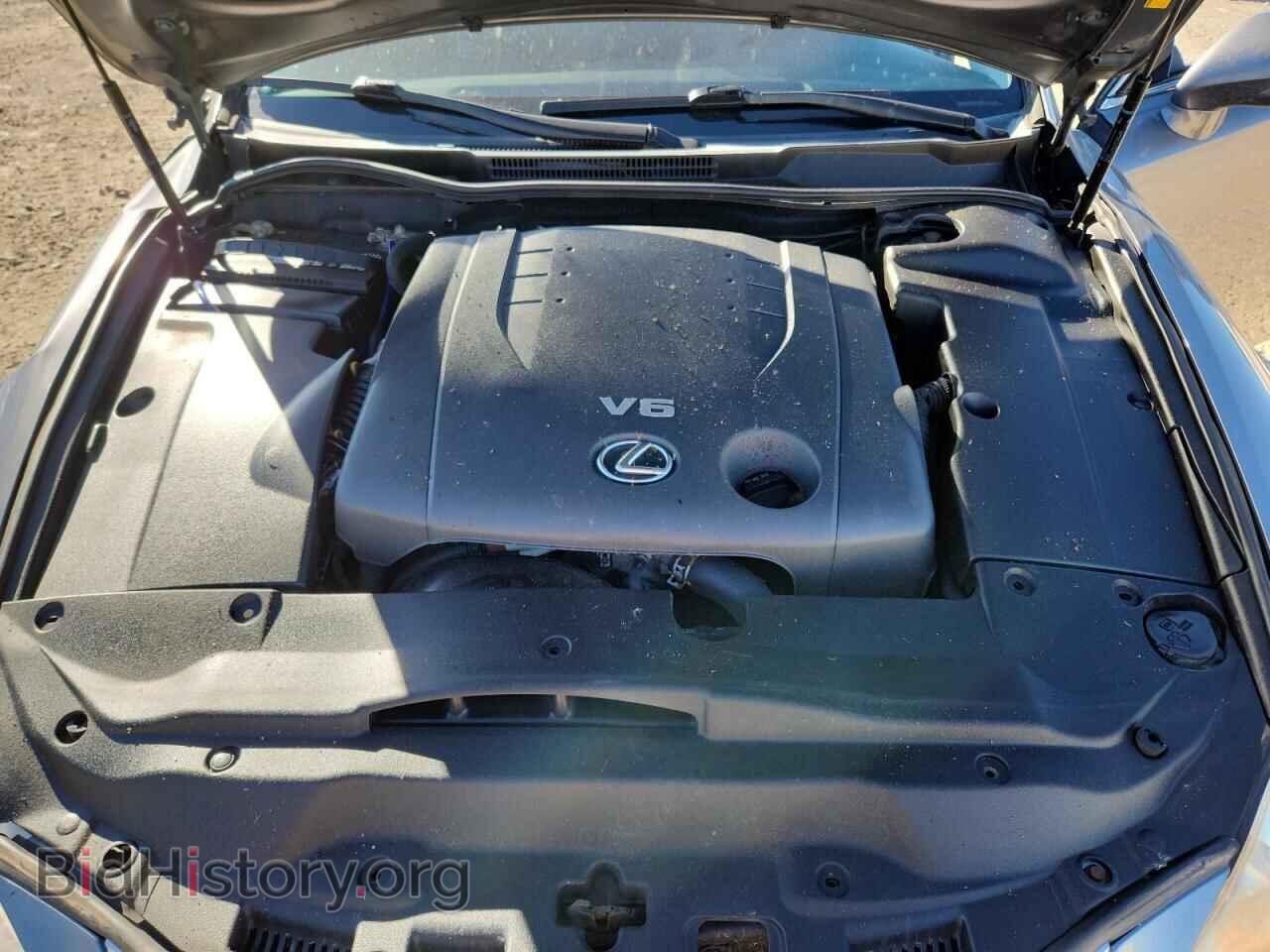 2012 LEXUS IS - VIN: JTHCF5C20C5055365 - Фото 11