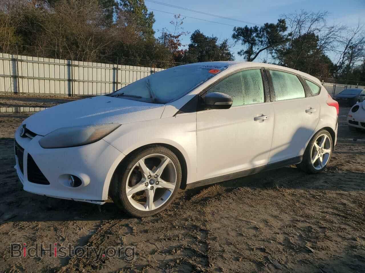 Photo 1FADP3N24EL153484 - FORD FOCUS 2014