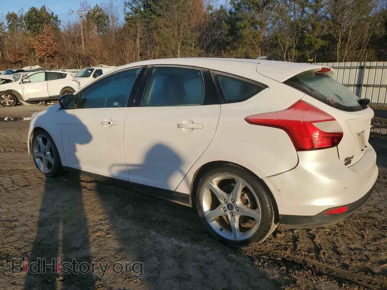 2014 FORD FOCUS - VIN: 1FADP3N24EL153484 - Фото 2