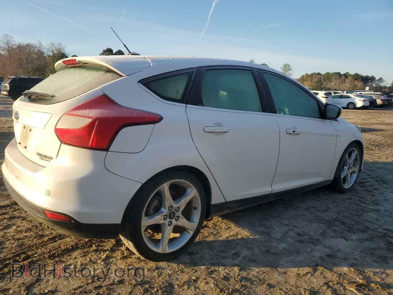 2014 FORD FOCUS - VIN: 1FADP3N24EL153484 - Фото 3