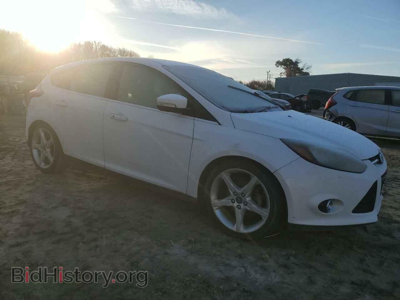 2014 FORD FOCUS - VIN: 1FADP3N24EL153484 - Фото 4