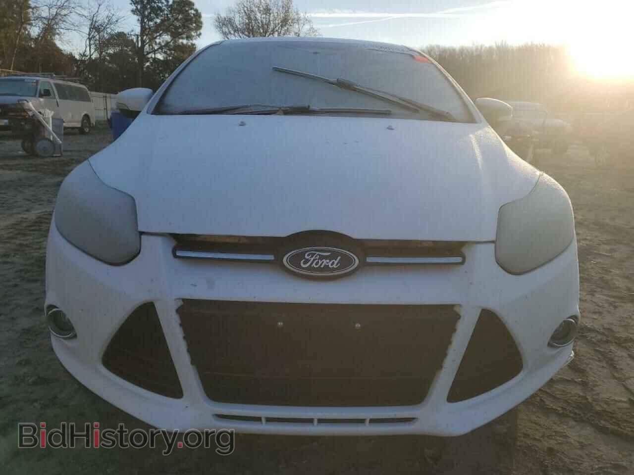 2014 FORD FOCUS - VIN: 1FADP3N24EL153484 - Фото 5