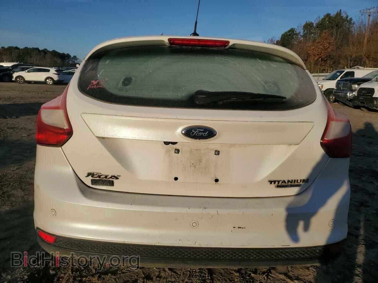 2014 FORD FOCUS - VIN: 1FADP3N24EL153484 - Фото 6