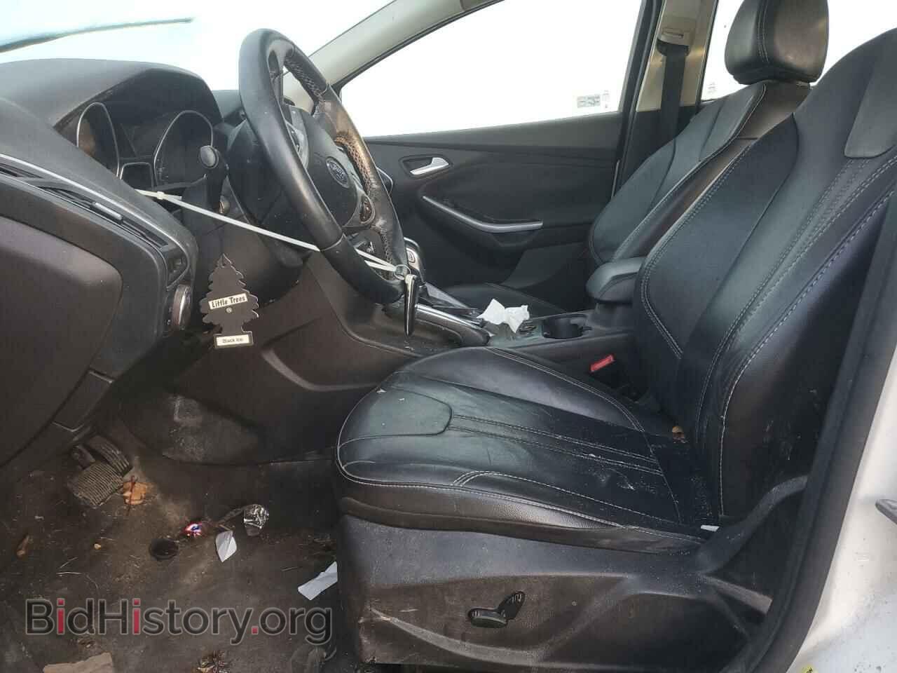 2014 FORD FOCUS - VIN: 1FADP3N24EL153484 - Фото 7