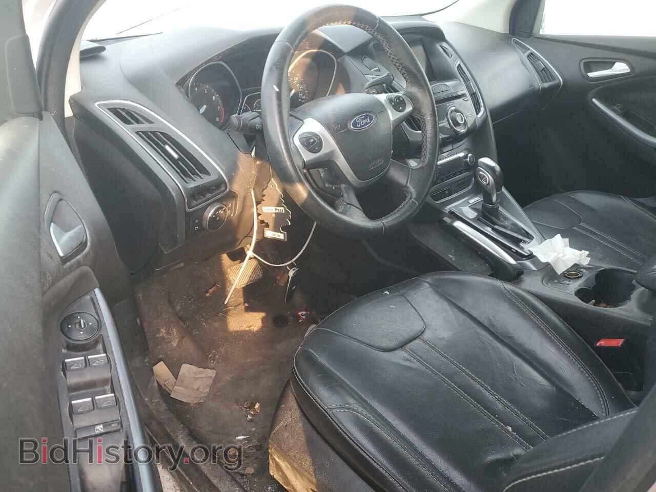 2014 FORD FOCUS - VIN: 1FADP3N24EL153484 - Фото 8