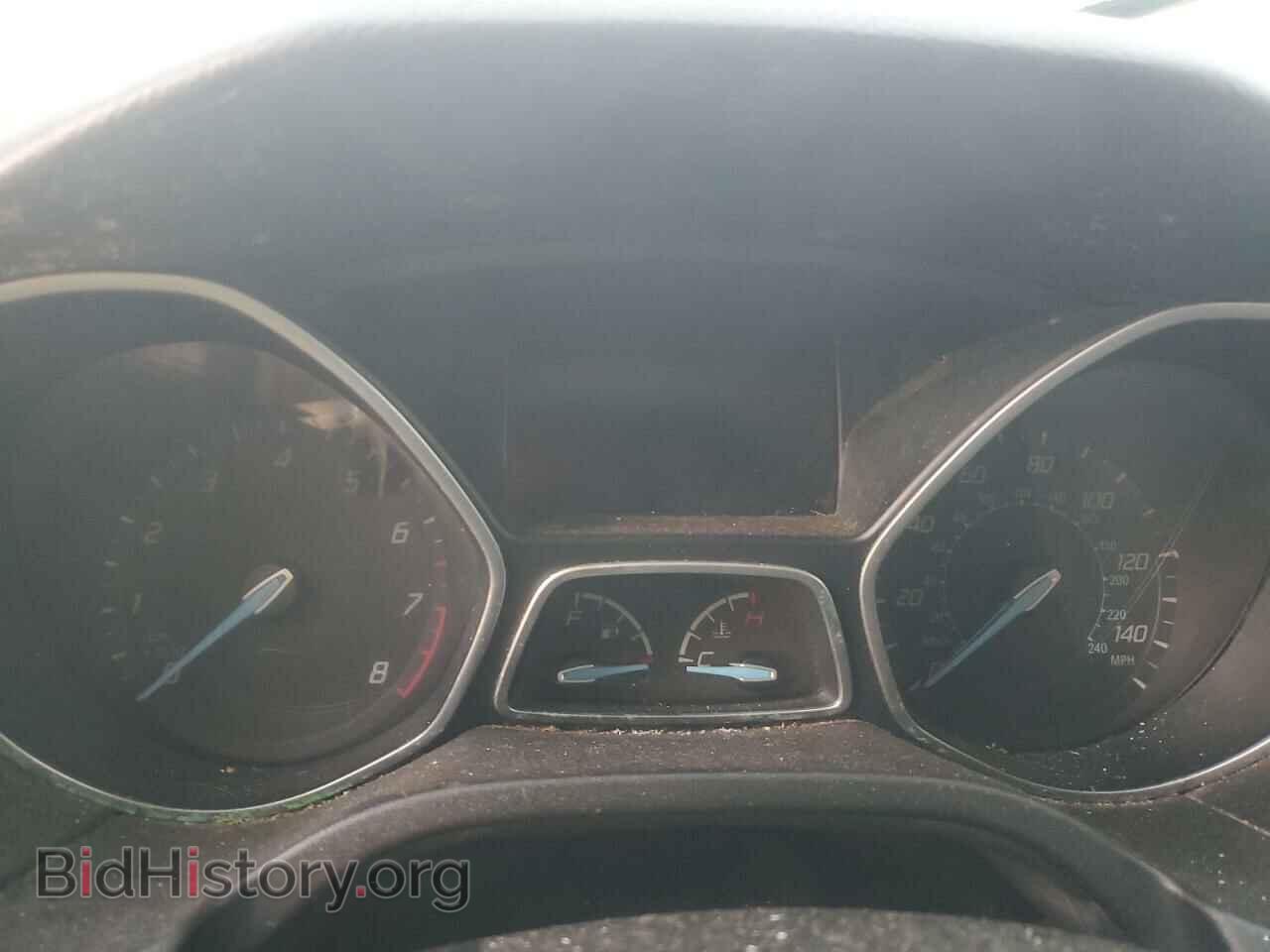 2014 FORD FOCUS - VIN: 1FADP3N24EL153484 - Фото 9