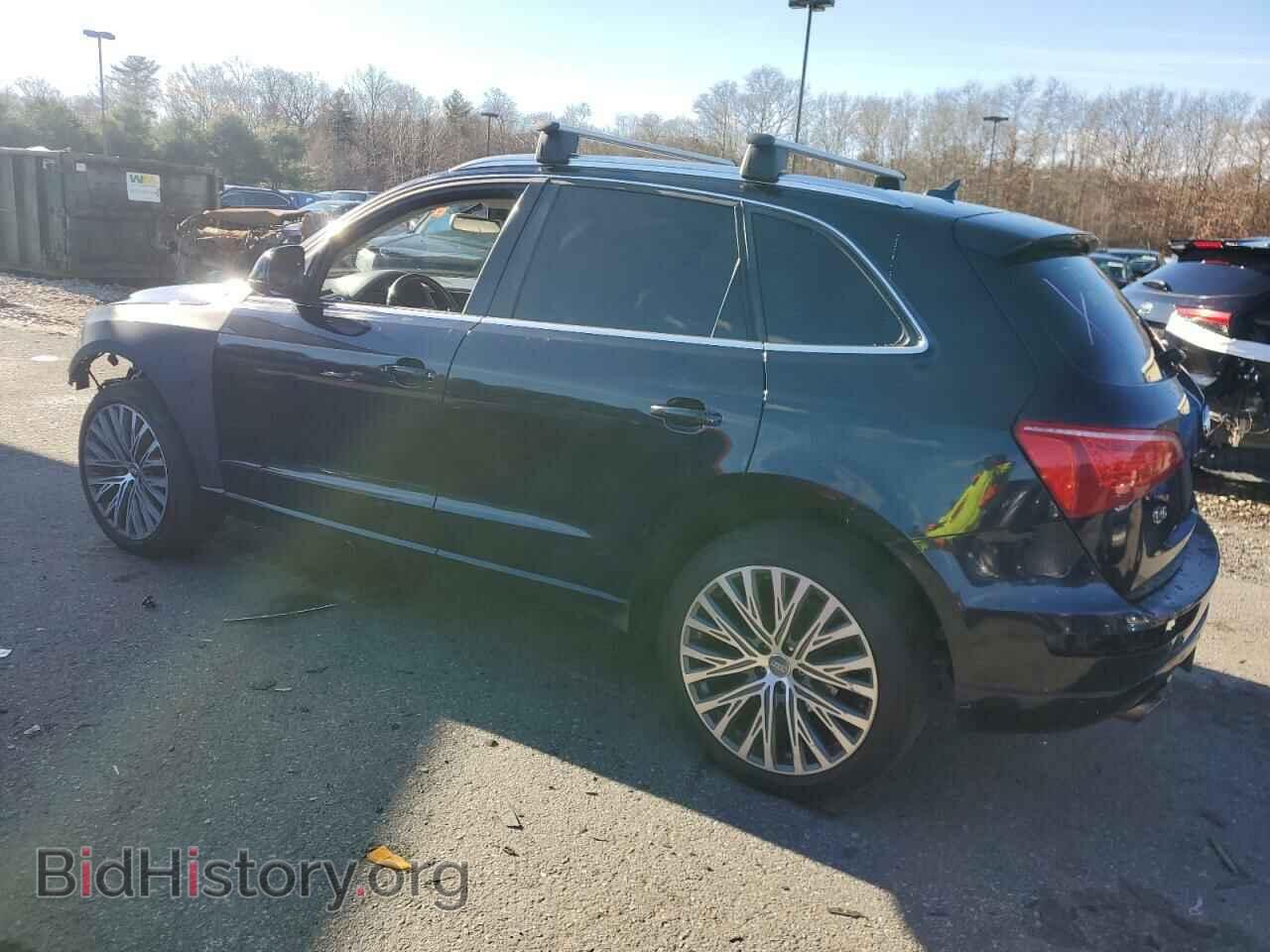 2010 AUDI Q5 - VIN: WA1LKAFP2AA105159 - Фото 2