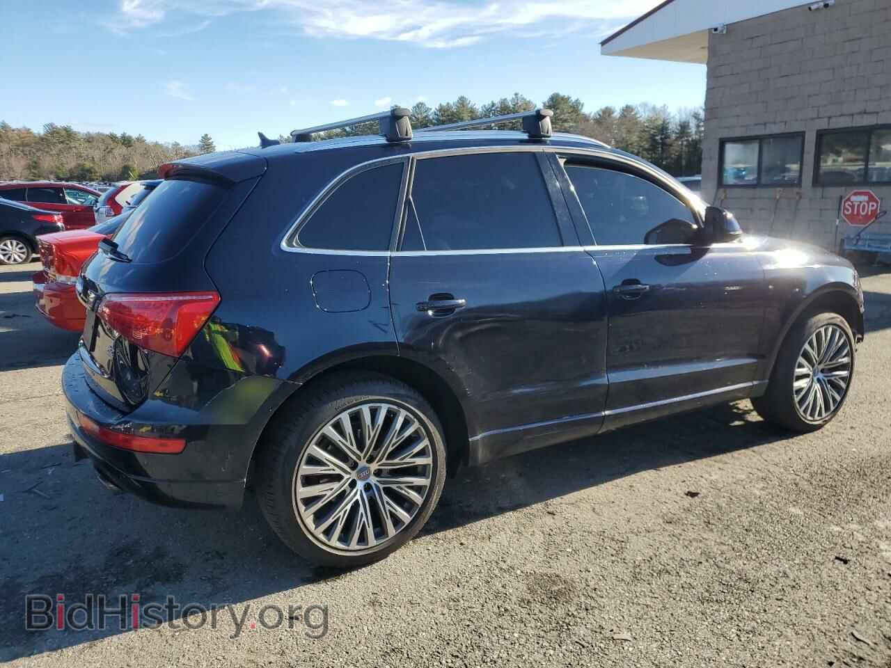 2010 AUDI Q5 - VIN: WA1LKAFP2AA105159 - Фото 3