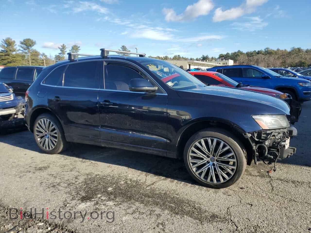 2010 AUDI Q5 - VIN: WA1LKAFP2AA105159 - Фото 4