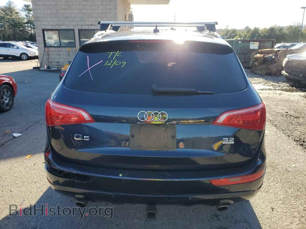 2010 AUDI Q5 - VIN: WA1LKAFP2AA105159 - Фото 6