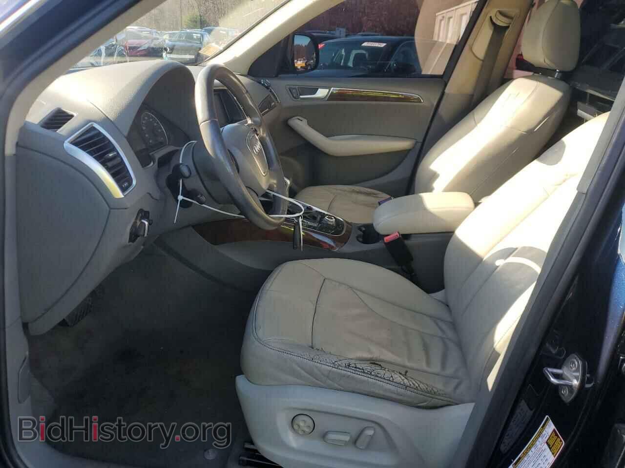 2010 AUDI Q5 - VIN: WA1LKAFP2AA105159 - Фото 7