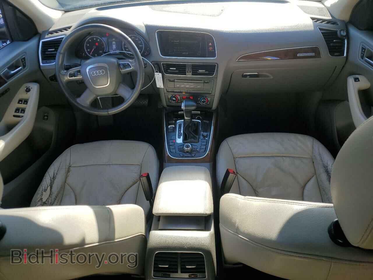 2010 AUDI Q5 - VIN: WA1LKAFP2AA105159 - Фото 8