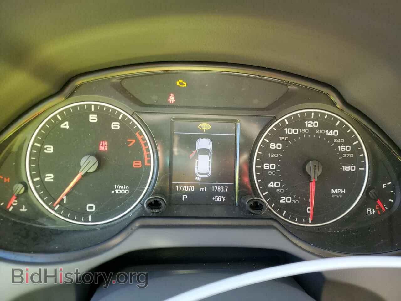 2010 AUDI Q5 - VIN: WA1LKAFP2AA105159 - Фото 9