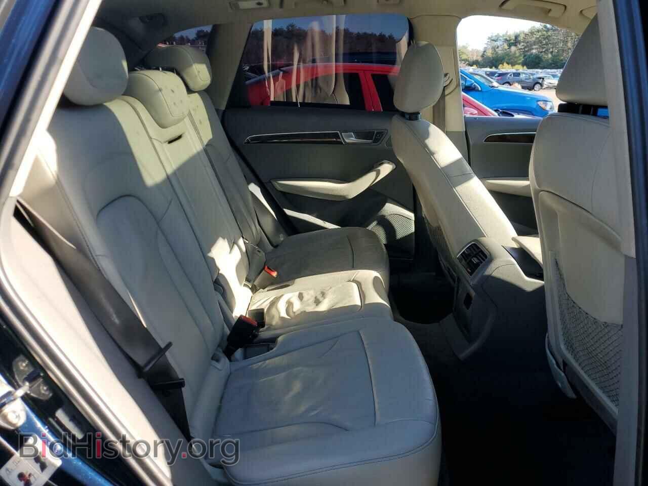 2010 AUDI Q5 - VIN: WA1LKAFP2AA105159 - Фото 10