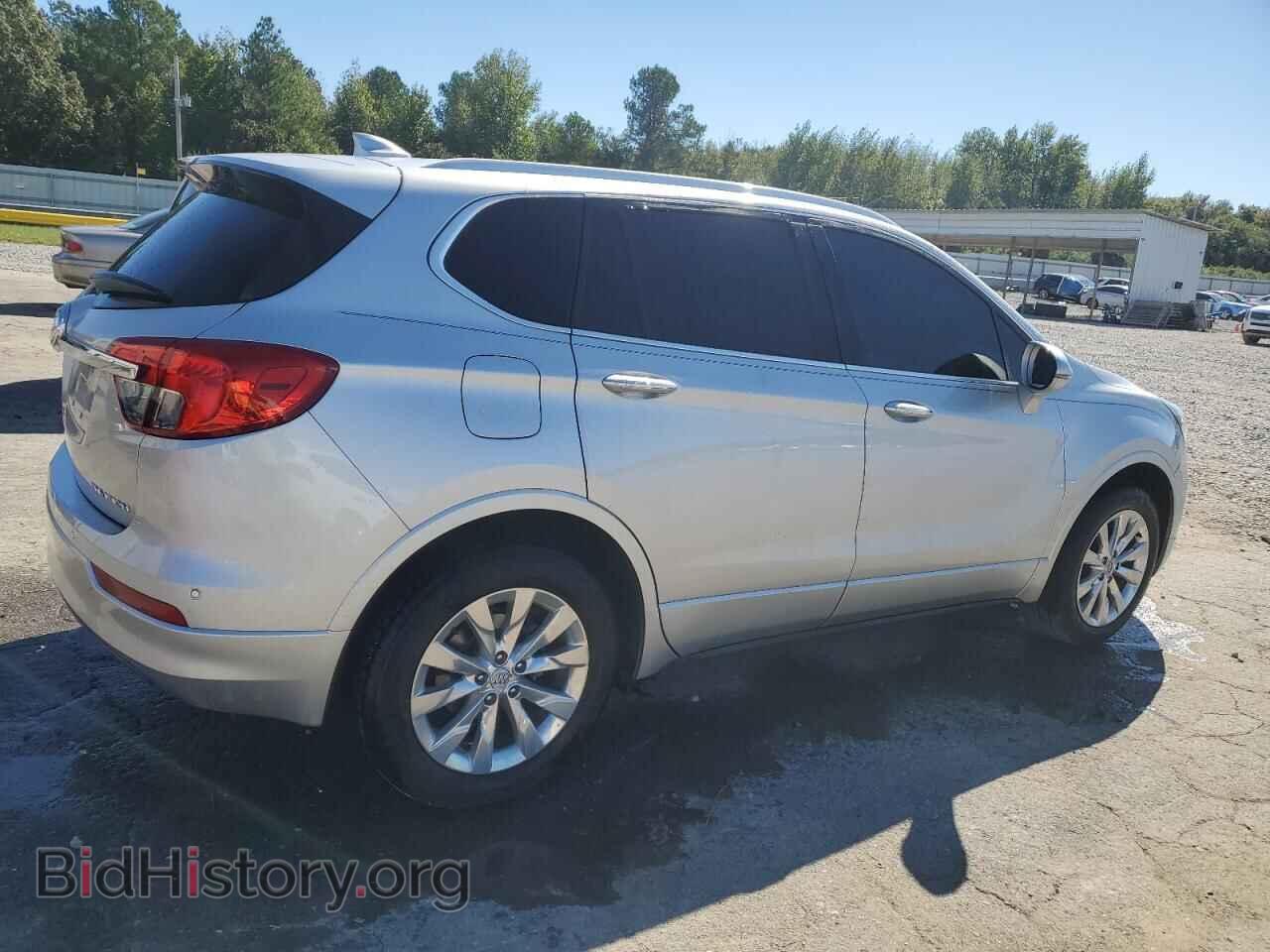 2018 BUICK ENVISION - VIN: LRBFX1SA3JD024058 - Фото 3