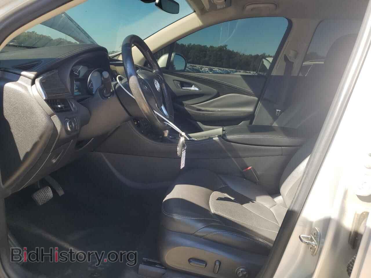 2018 BUICK ENVISION - VIN: LRBFX1SA3JD024058 - Фото 7