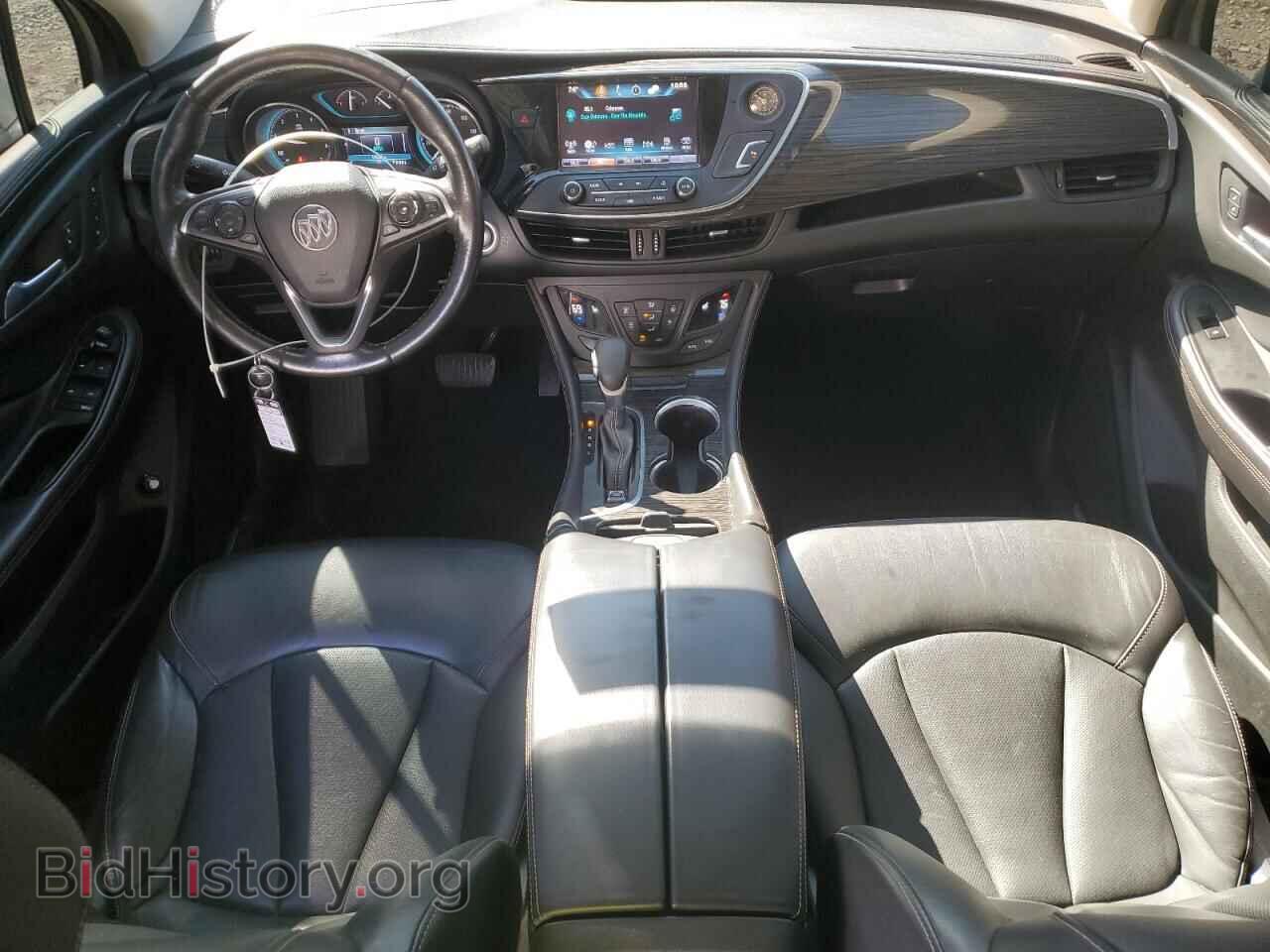 2018 BUICK ENVISION - VIN: LRBFX1SA3JD024058 - Фото 8