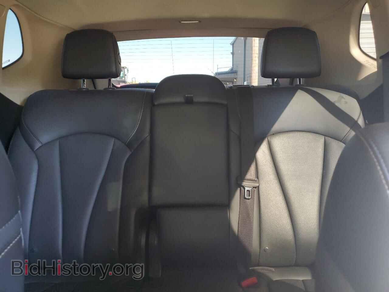 2018 BUICK ENVISION - VIN: LRBFX1SA3JD024058 - Фото 10