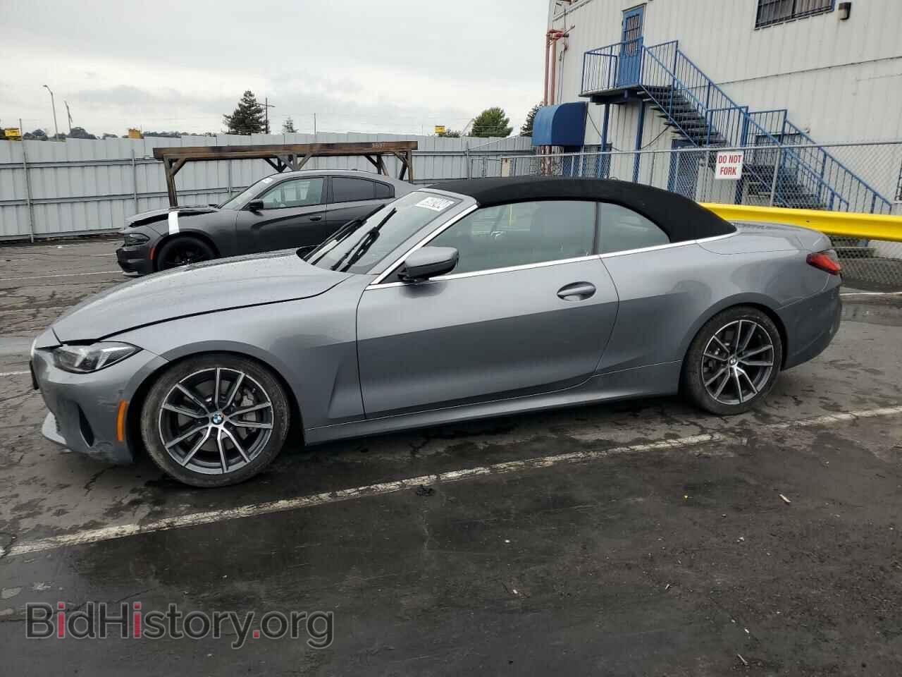 Фотография WBA33DB08SCS15522 - BMW 4 SERIES 2025