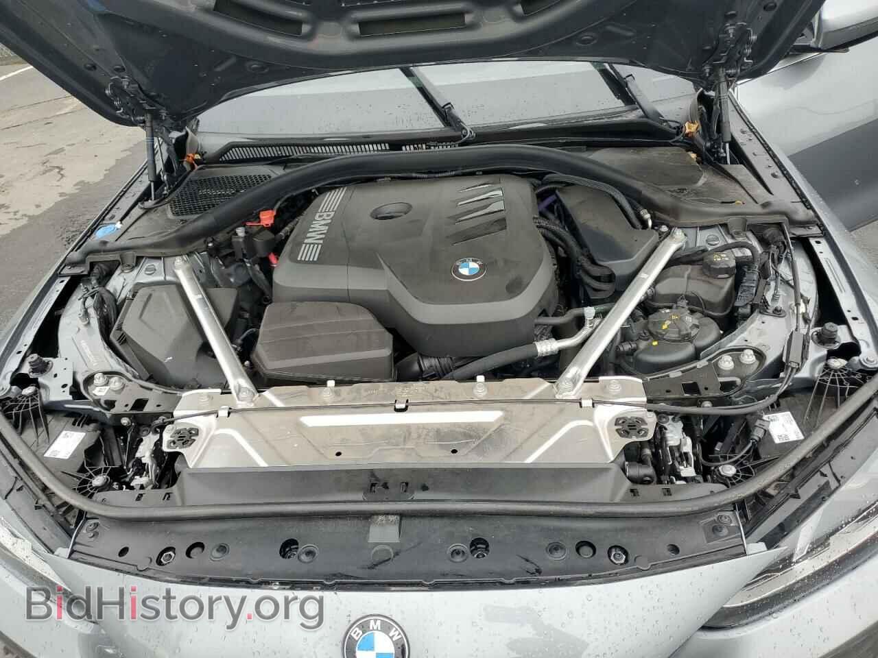 2025 BMW 4 SERIES - VIN: WBA33DB08SCS15522 - Фото 11