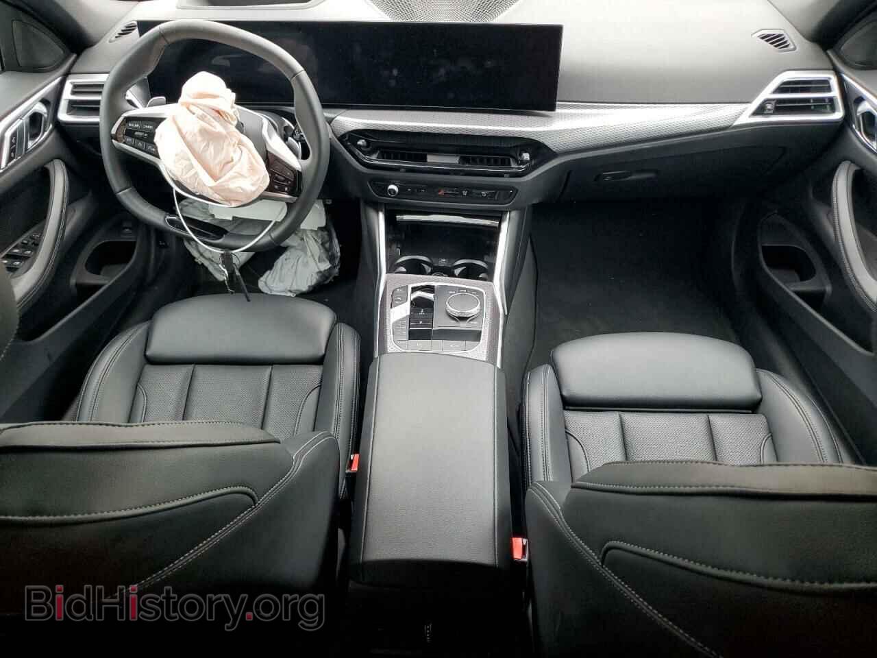 2025 BMW 4 SERIES - VIN: WBA33DB08SCS15522 - Фото 8