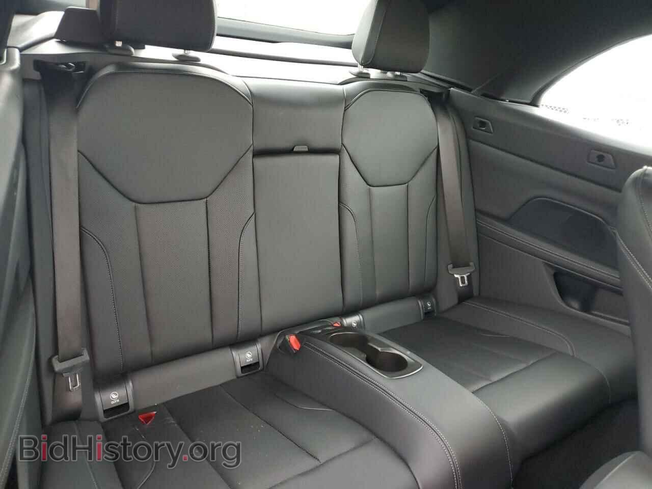 2025 BMW 4 SERIES - VIN: WBA33DB08SCS15522 - Фото 10