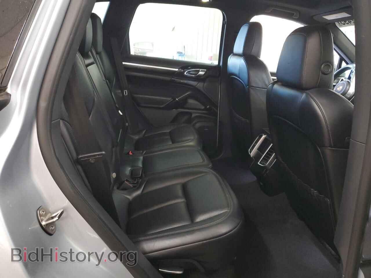 2017 PORSCHE CAYENNE - VIN: WP1AA2A27HKA80604 - Фото 11