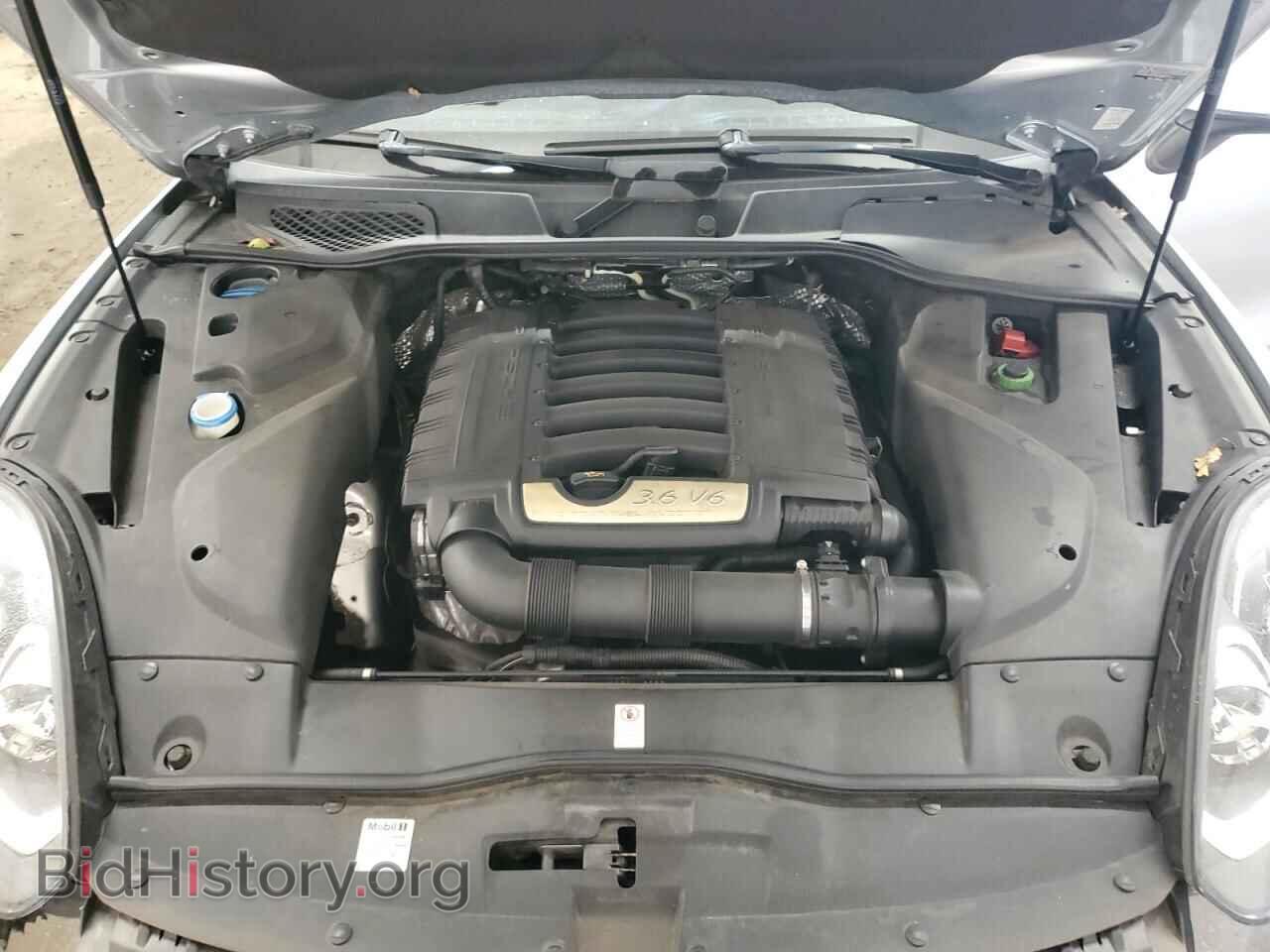 2017 PORSCHE CAYENNE - VIN: WP1AA2A27HKA80604 - Фото 12