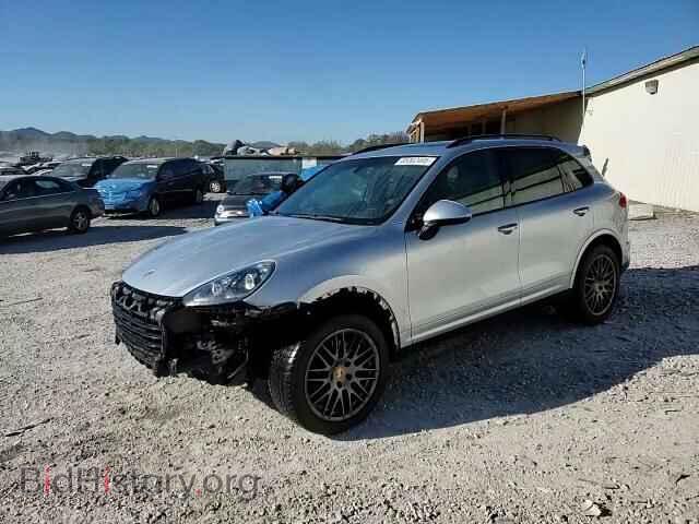 2017 PORSCHE CAYENNE - VIN: WP1AA2A27HKA80604 - Фото 15