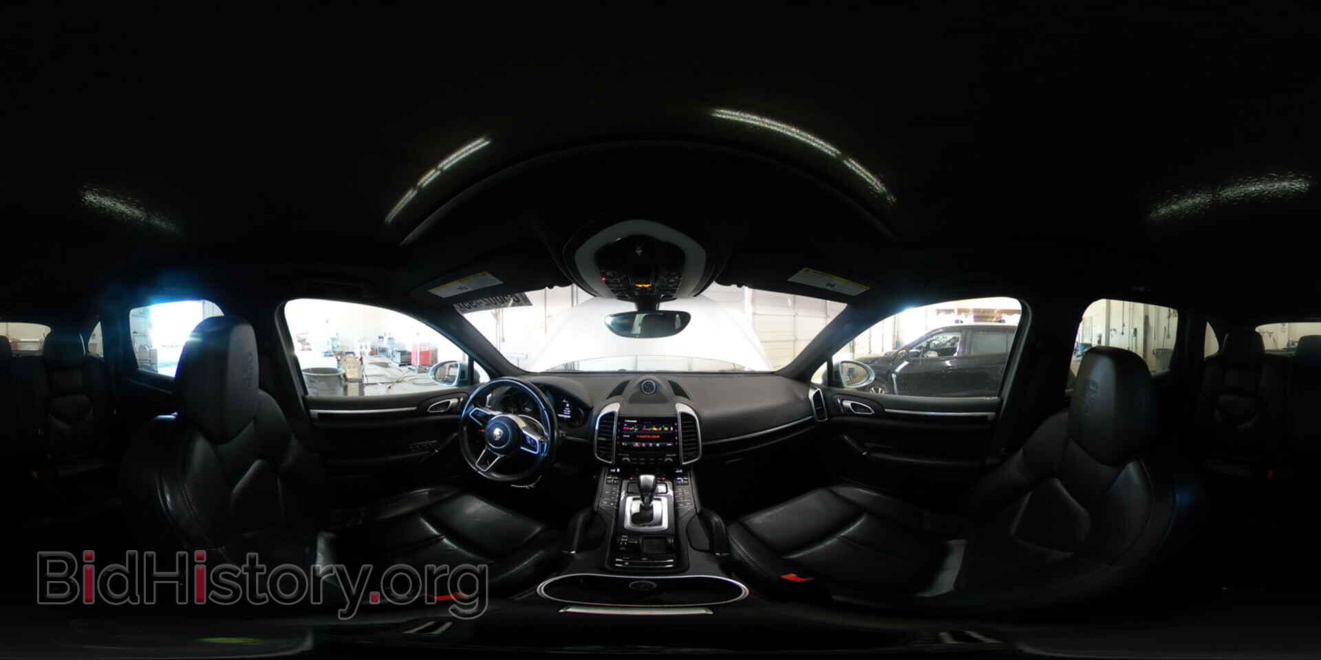 2017 PORSCHE CAYENNE - VIN: WP1AA2A27HKA80604 - Фото 16