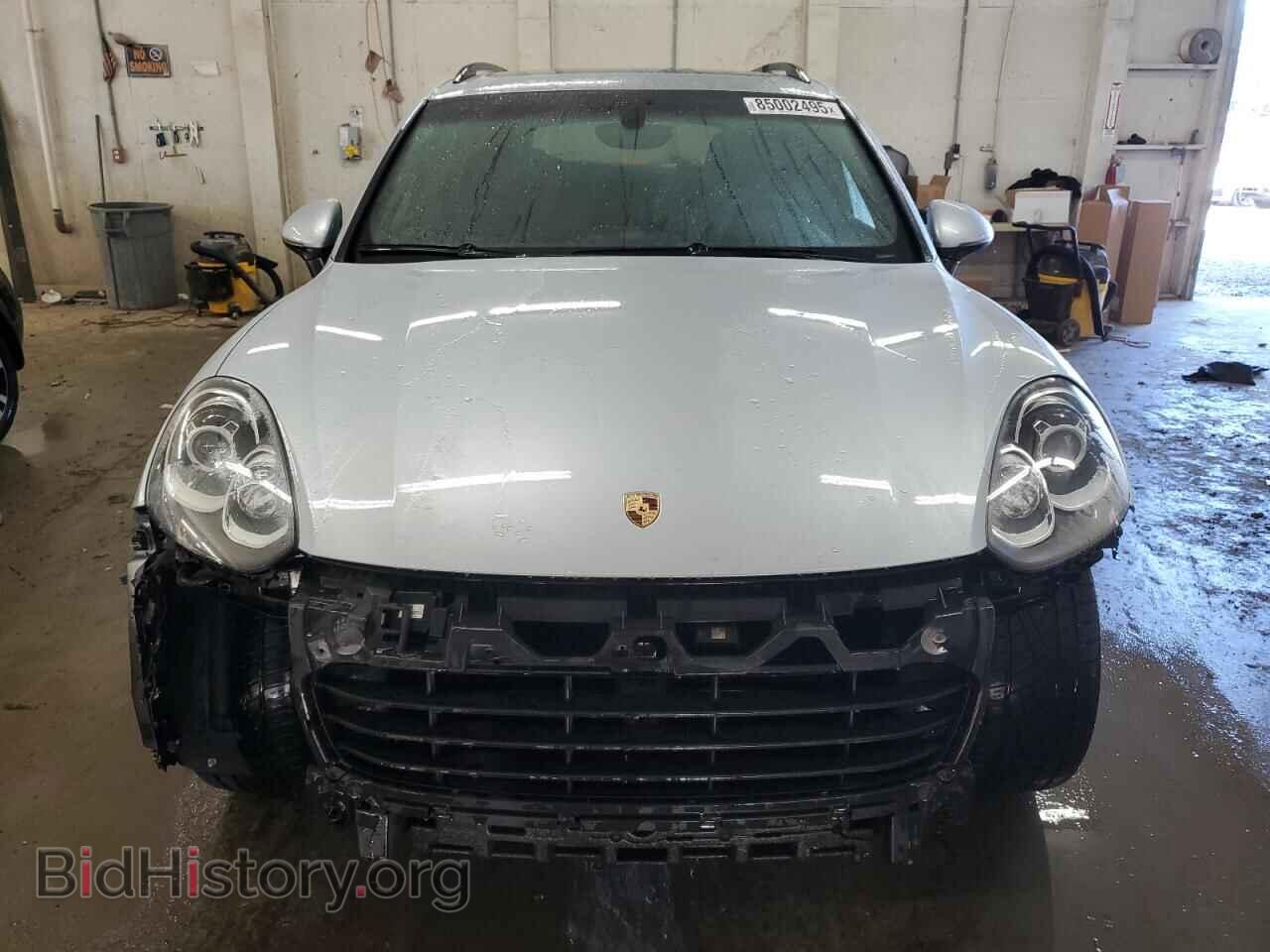 2017 PORSCHE CAYENNE - VIN: WP1AA2A27HKA80604 - Фото 5