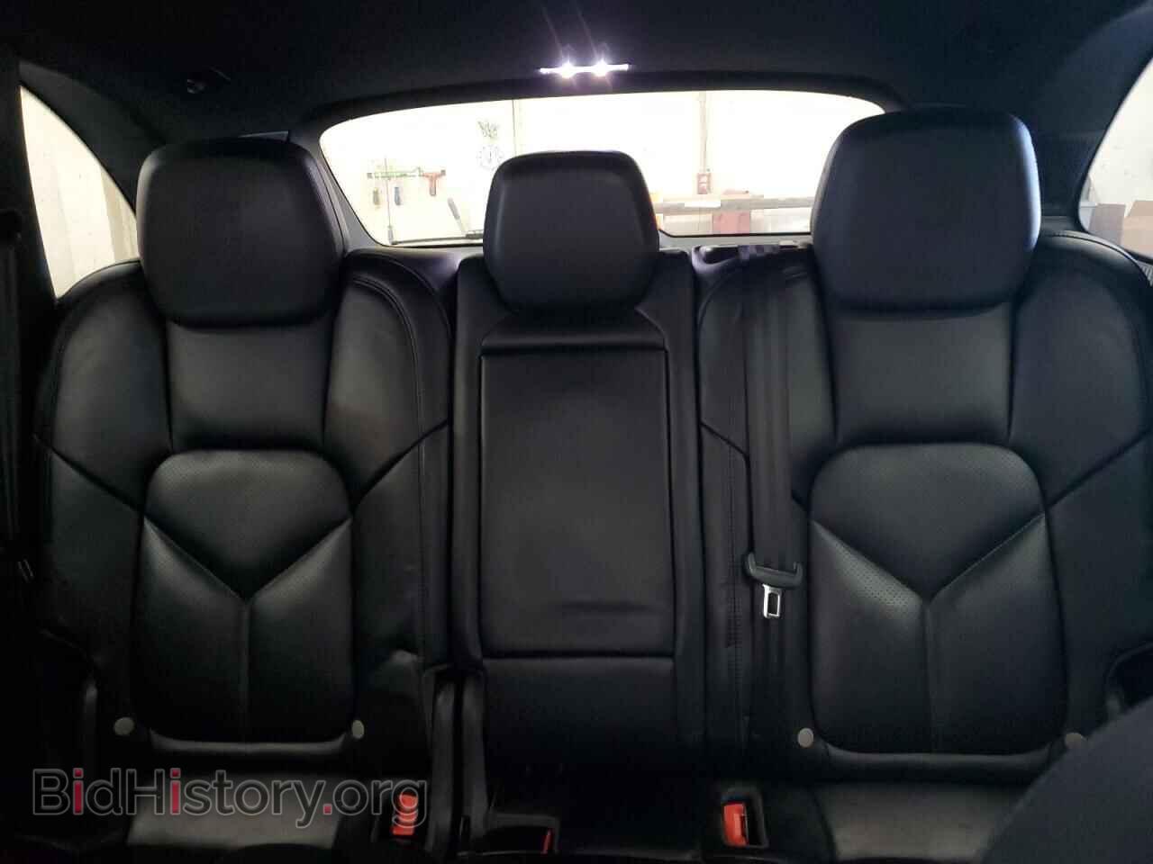 2017 PORSCHE CAYENNE - VIN: WP1AA2A27HKA80604 - Фото 10