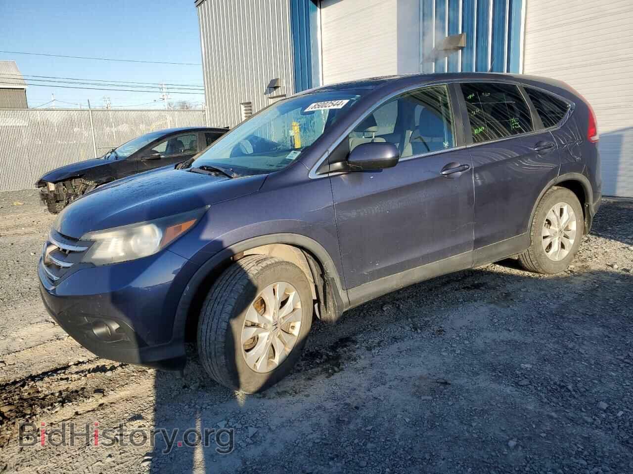 Photo 5J6RM4H51CL800077 - HONDA CRV 2012