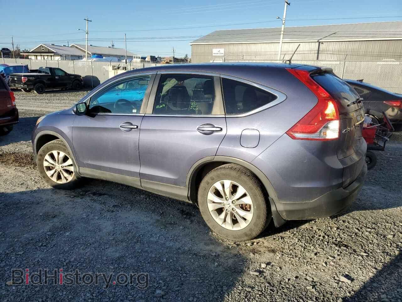2012 HONDA CRV - VIN: 5J6RM4H51CL800077 - Фото 2