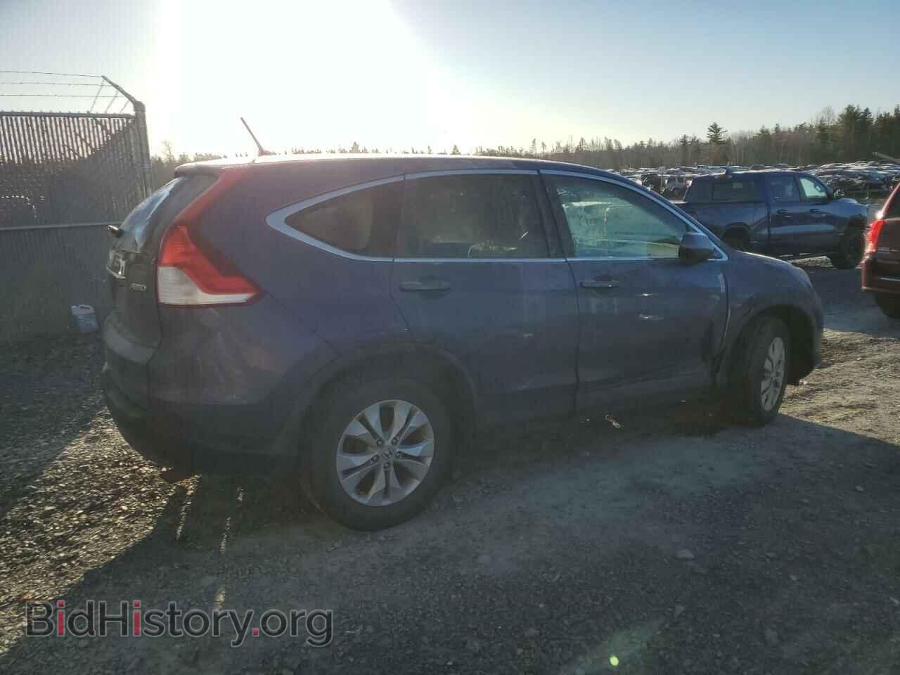 2012 HONDA CRV - VIN: 5J6RM4H51CL800077 - Фото 3