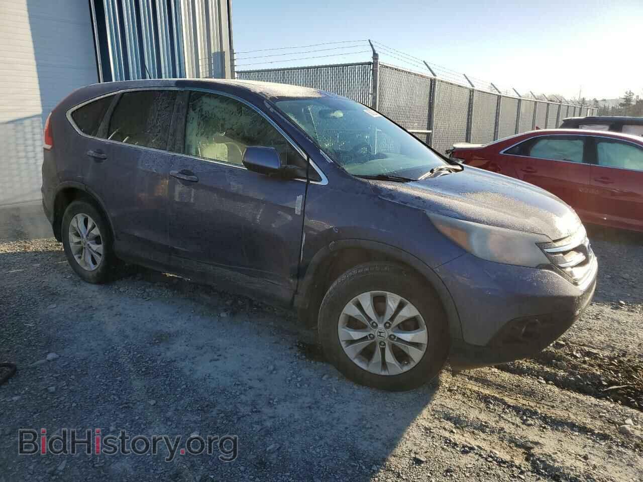2012 HONDA CRV - VIN: 5J6RM4H51CL800077 - Фото 4