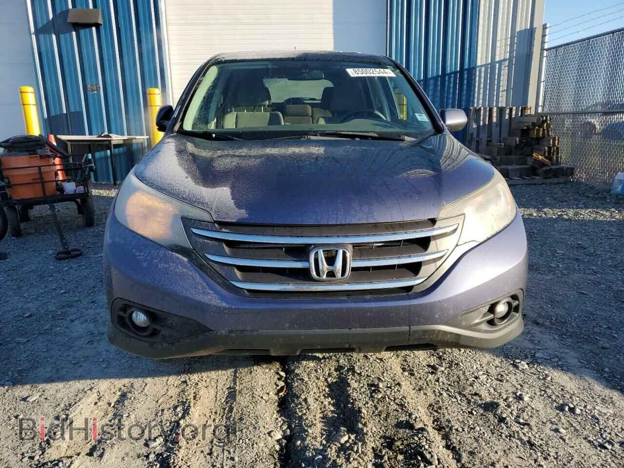 2012 HONDA CRV - VIN: 5J6RM4H51CL800077 - Фото 5