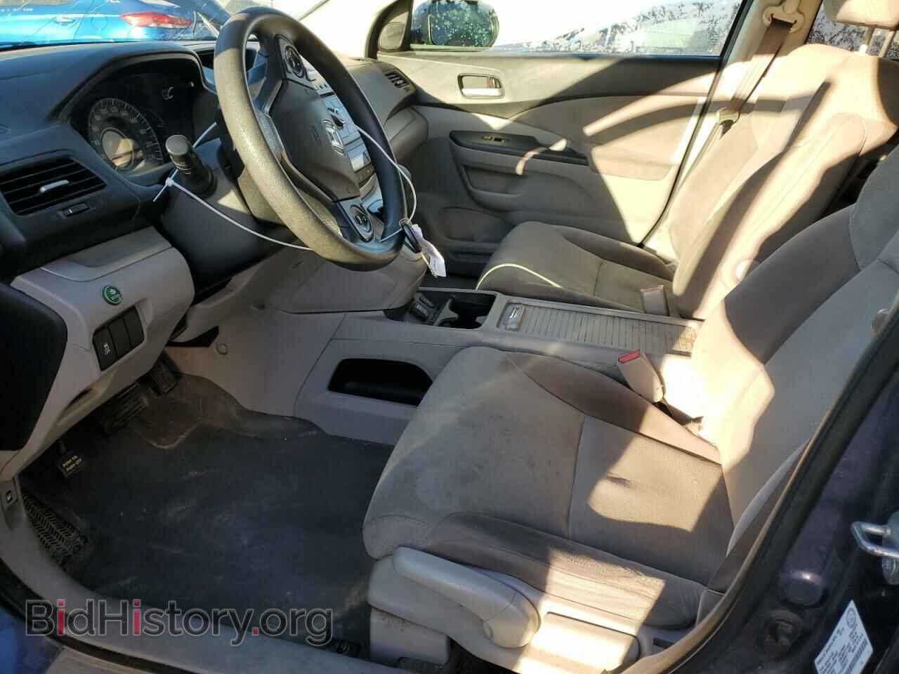 2012 HONDA CRV - VIN: 5J6RM4H51CL800077 - Фото 7
