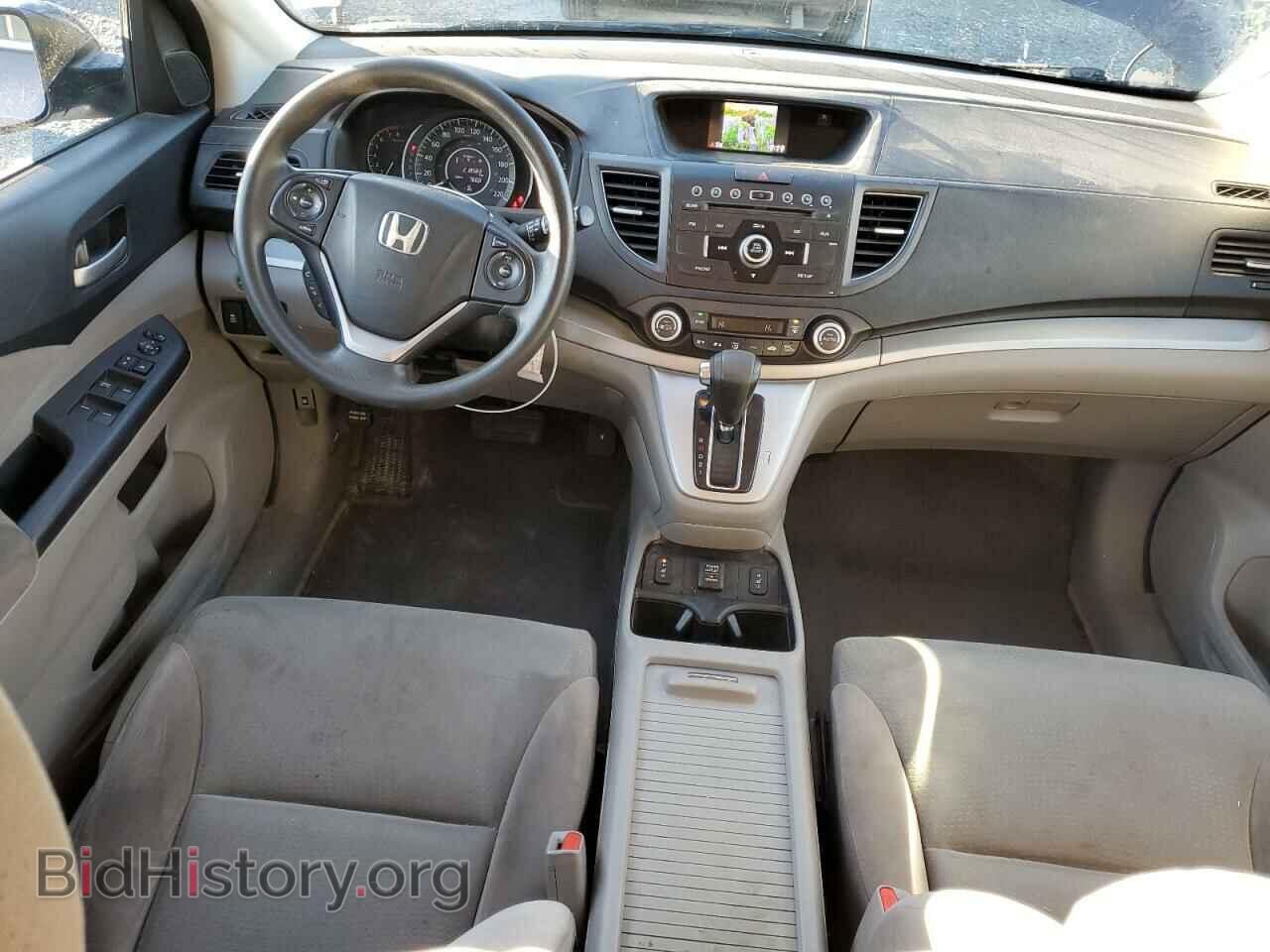 2012 HONDA CRV - VIN: 5J6RM4H51CL800077 - Фото 8
