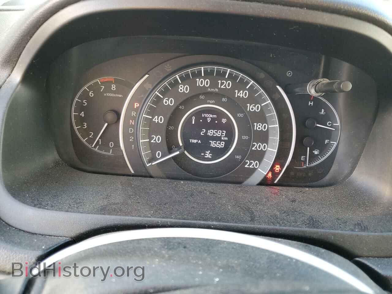 2012 HONDA CRV - VIN: 5J6RM4H51CL800077 - Фото 9