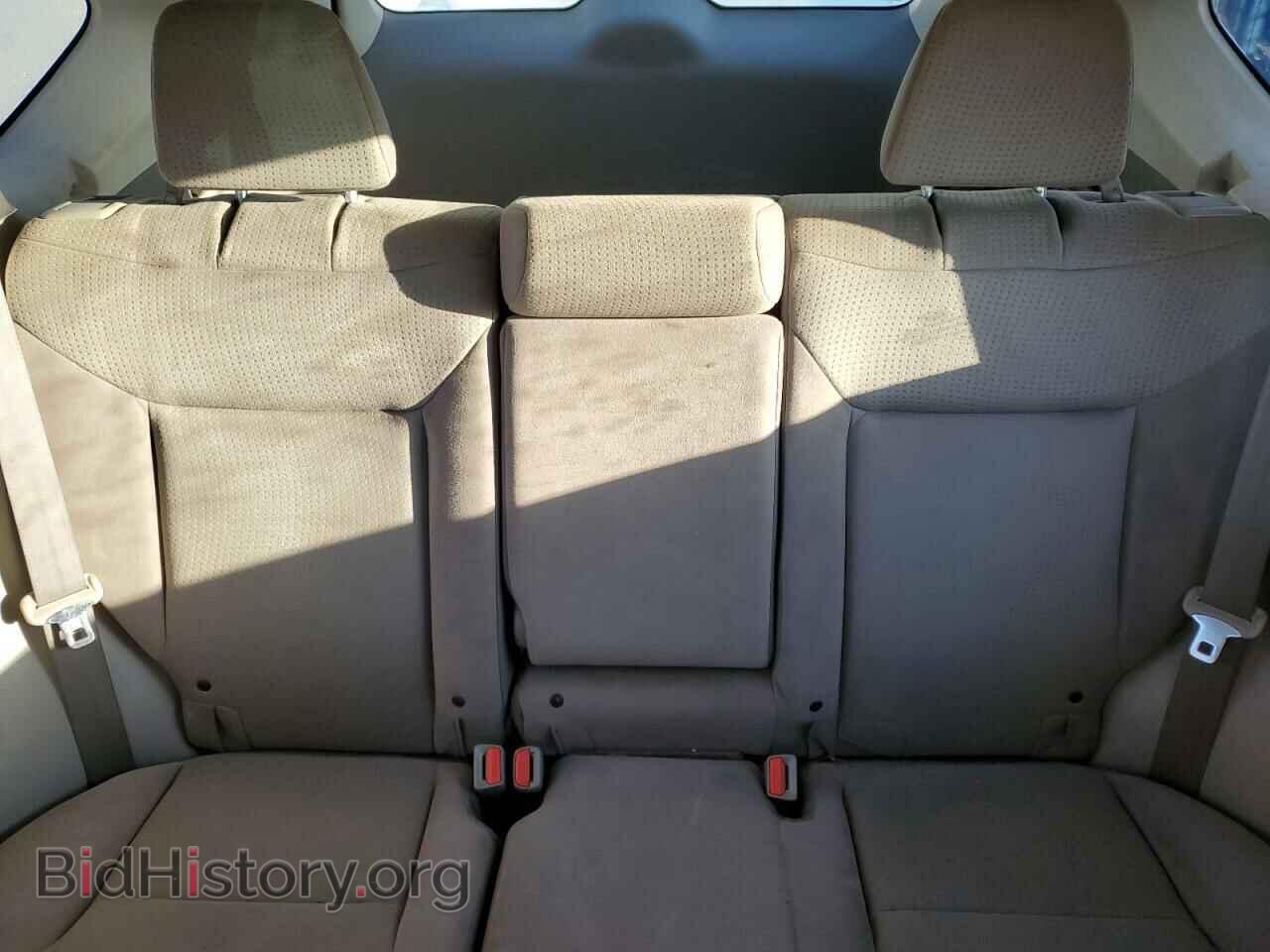 2012 HONDA CRV - VIN: 5J6RM4H51CL800077 - Фото 10