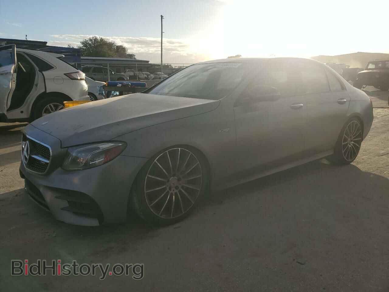 Фотография WDDZF6EB3HA174398 - MERCEDES-BENZ E-CLASS 2017