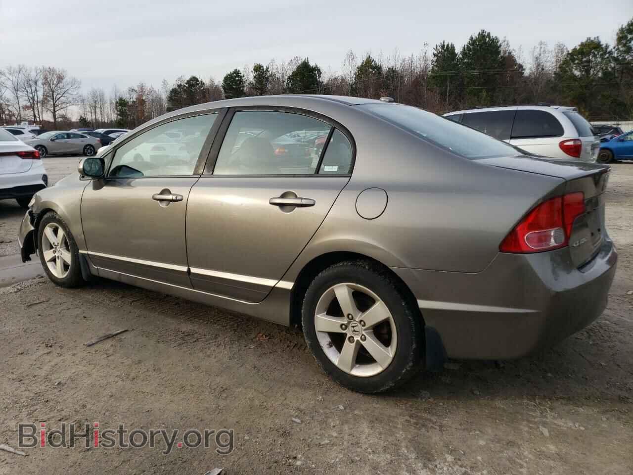 2008 HONDA CIVIC - VIN: 1HGFA16938L047702 - Фото 2