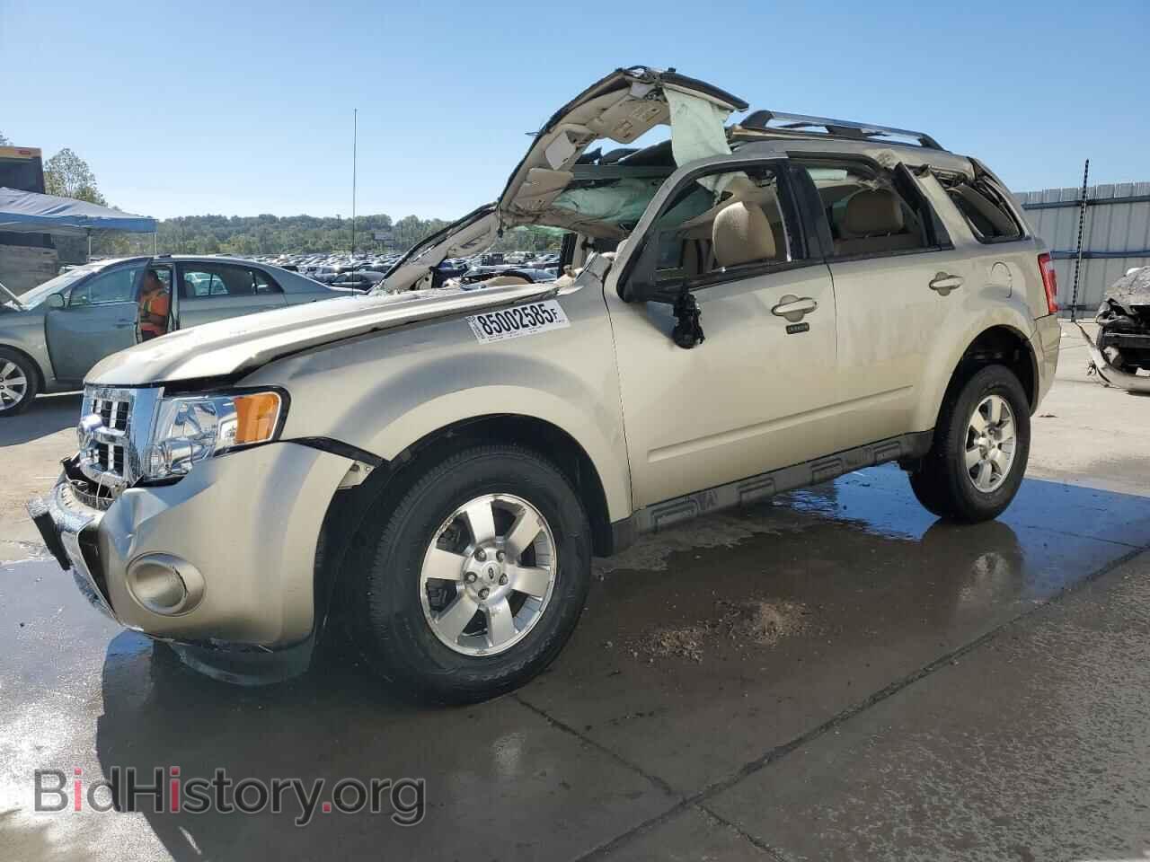 Фотография 1FMCU0E74CKA98798 - FORD ESCAPE 2012