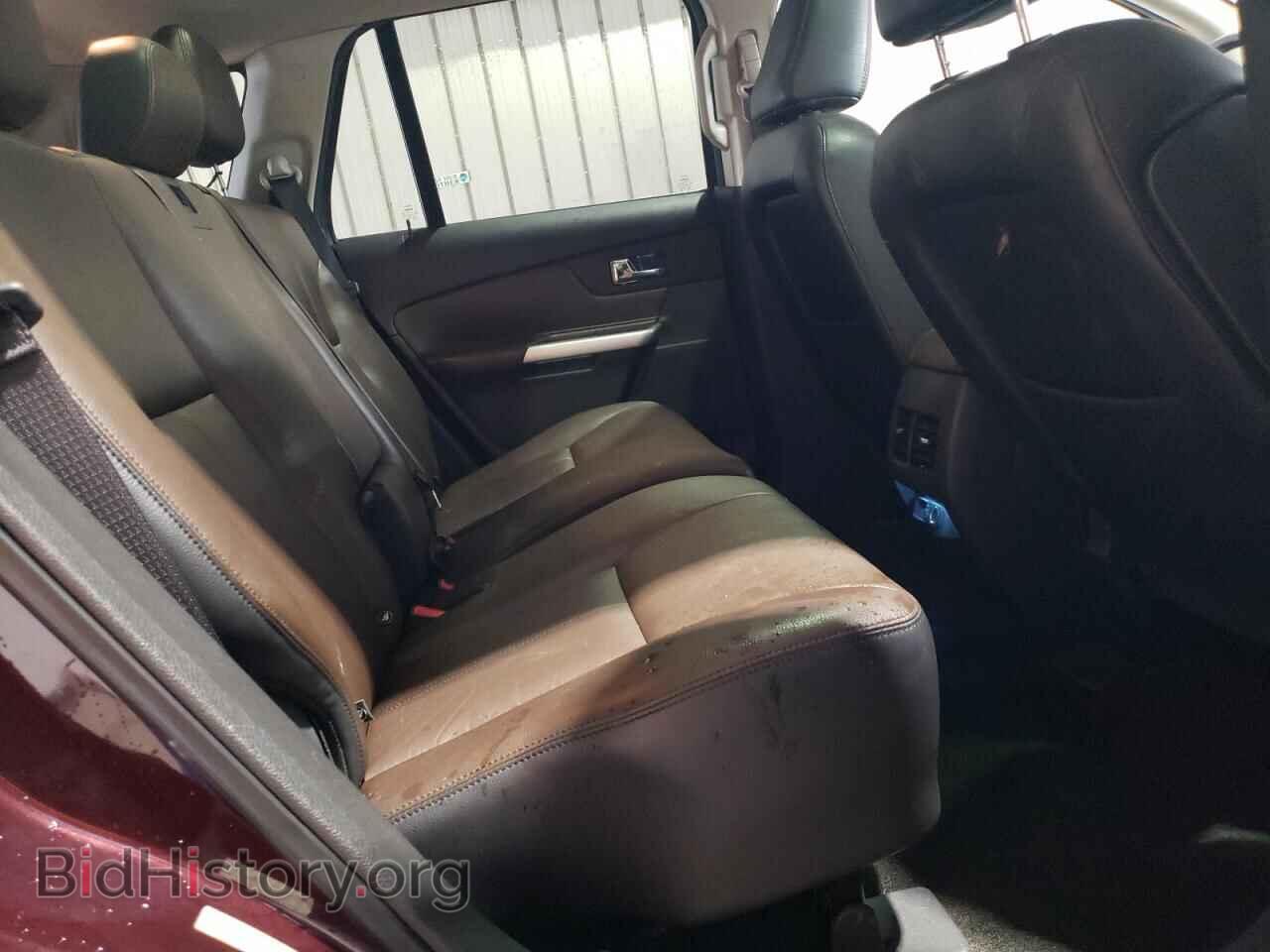 2011 FORD EDGE - VIN: 2FMDK4KC4BBA41142 - Фото 11