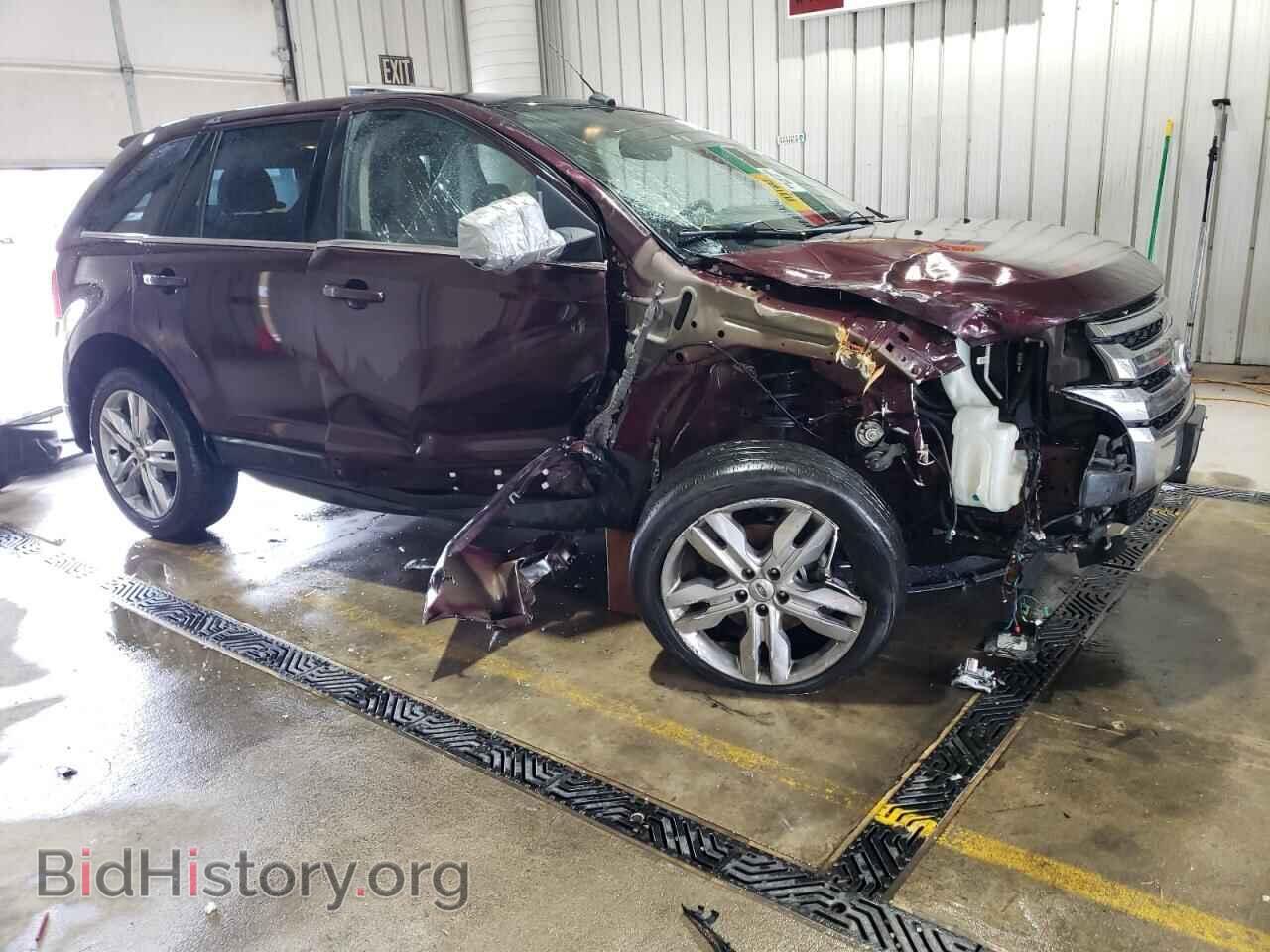 2011 FORD EDGE - VIN: 2FMDK4KC4BBA41142 - Фото 4