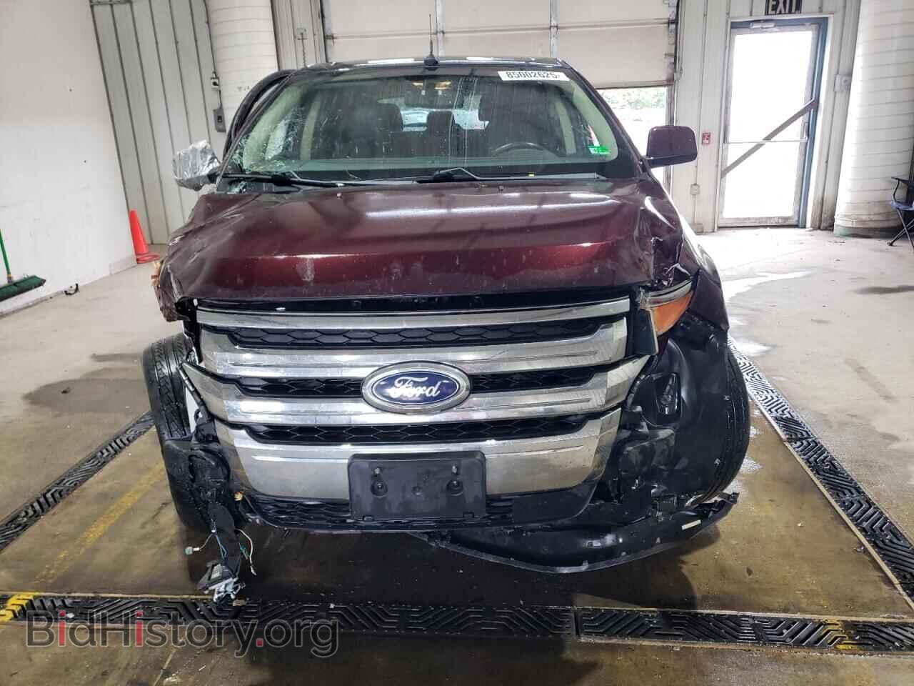 2011 FORD EDGE - VIN: 2FMDK4KC4BBA41142 - Фото 5